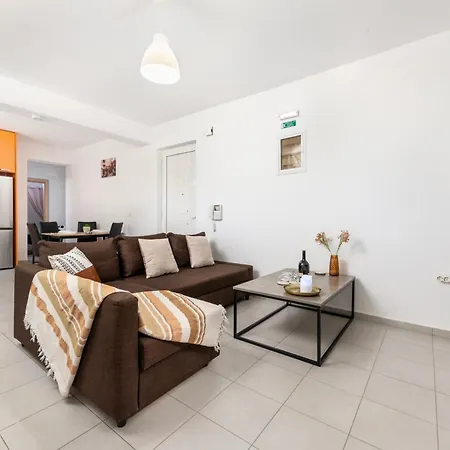 Panormitis House Semi-basement