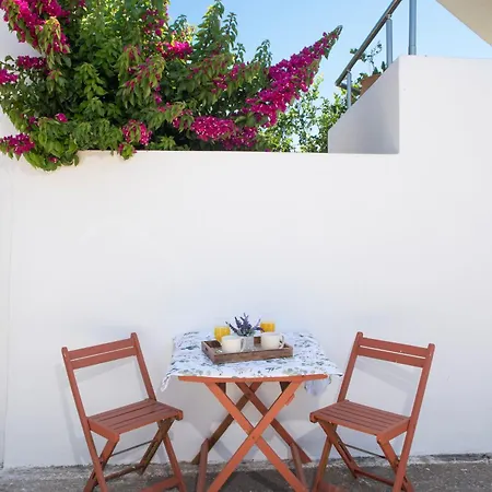 דירה Panormitis House Semi-basement פסטידה