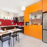 Panormitis House Semi-basement *