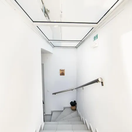 Panormitis House Semi-basement *