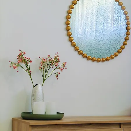 Panormitis House Semi-basement 公寓 帕斯蒂达