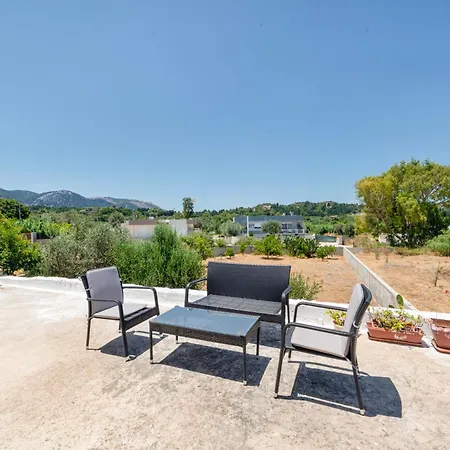 Διαμέρισμα Panormitis House Semi-basement *