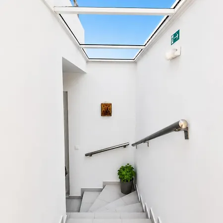 Panormitis House Semi-basement
