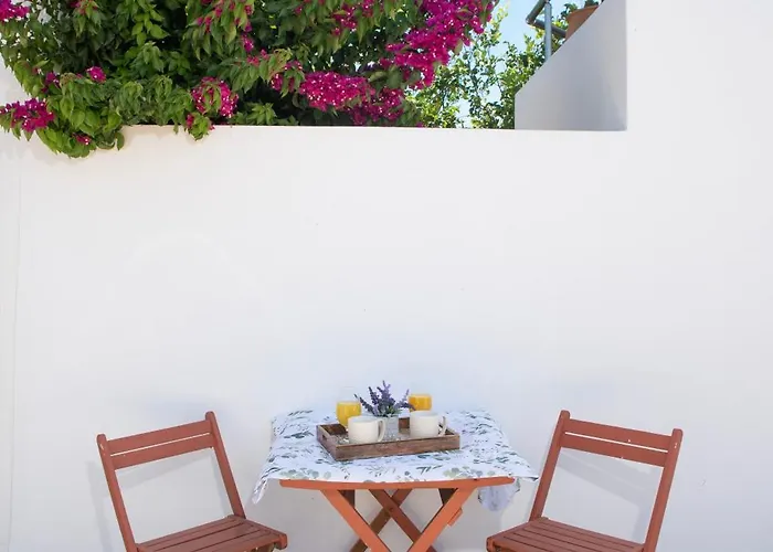 Διαμέρισμα Panormitis House Semi-basement Παστίδα