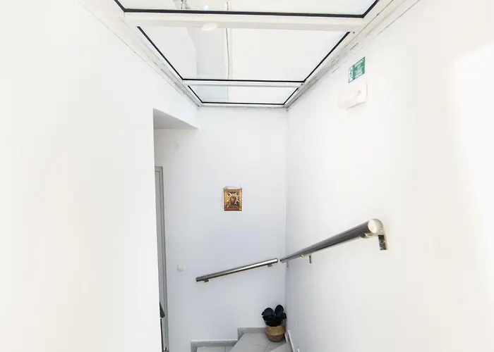 Panormitis House Semi-basement *