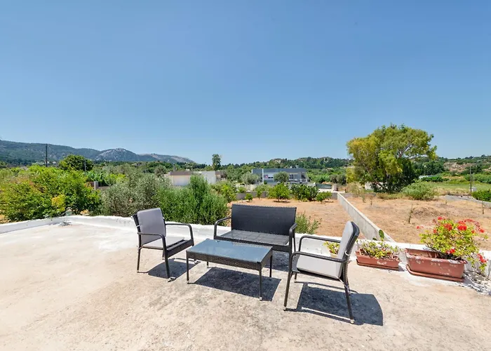 Διαμέρισμα Panormitis House Semi-basement *